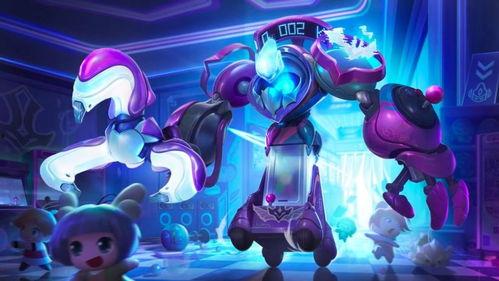 冰魄者新皮肤爆料视频,寒霜降临，神秘冰霜之力觉醒  第2张