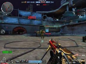 cfhd最新爆料挑战模式狙击,挑战模式狙击,极限竞技再升级! 第3张 cfhd最新爆料挑战模式狙击,挑战模式狙击,极限竞技再升级! 第3张