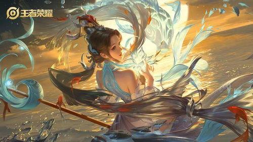 西施最新皮肤爆料视频,视觉盛宴即将开启  第3张