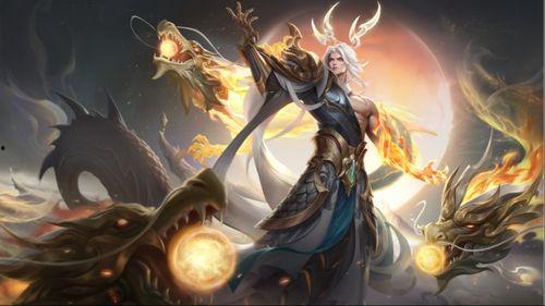 王者爆料皮肤展示视频,全新皮肤惊艳亮相，视觉盛宴即将开启！  第3张